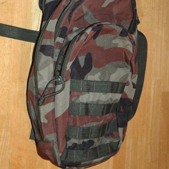 Voodoo Tactical Other - Voodoo Tactical Backpack Camouflage Camo Carry